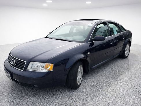Used 2003 Audi A6 4.2 AWD/4WD image 1