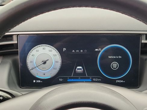 Certified 2023 Hyundai Tucson SEL w/ Convenience Package AWD/4WD image 11