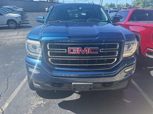 Used 2017 GMC Sierra 1500 SLE w/ Elevation Edition AWD/4WD image 4