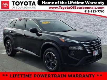 Used 2024 Nissan Rogue SV