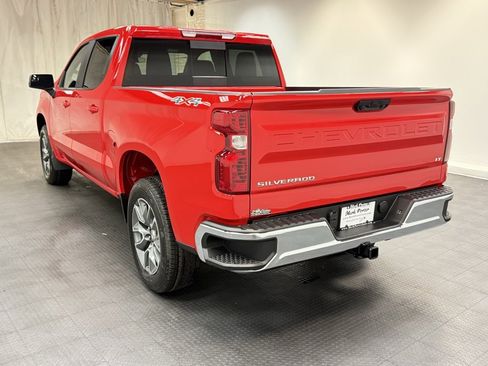 New 2026 Chevrolet Silverado 1500 LT w/ All Star Edition Plus image 3
