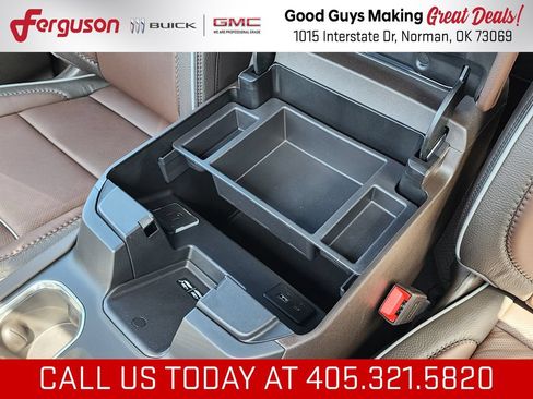 New 2026 GMC Sierra 1500 Denali AWD/4WD image 33