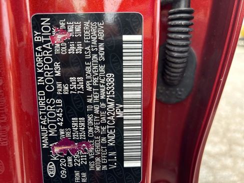 Certified 2021 Kia Seltos SX AWD/4WD image 27