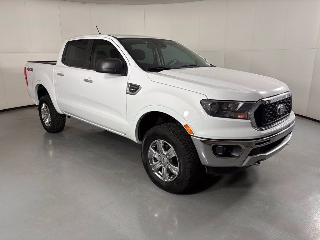 Used 2021 Ford Ranger XLT w/ Equipment Group 301A Mid AWD/4WD image 2