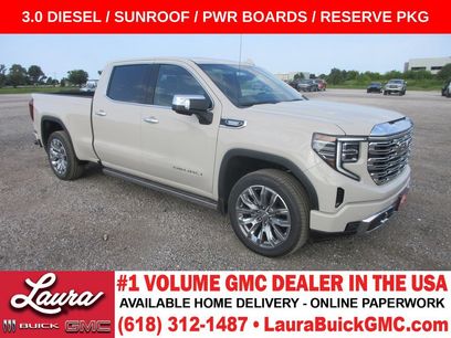 New 2026 GMC Sierra 1500 Denali w/ Denali Reserve Package