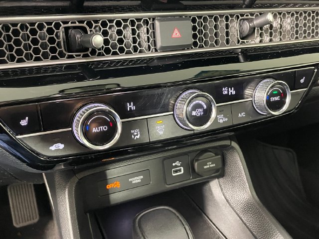 Certified 2023 Honda Civic EX-L image 8