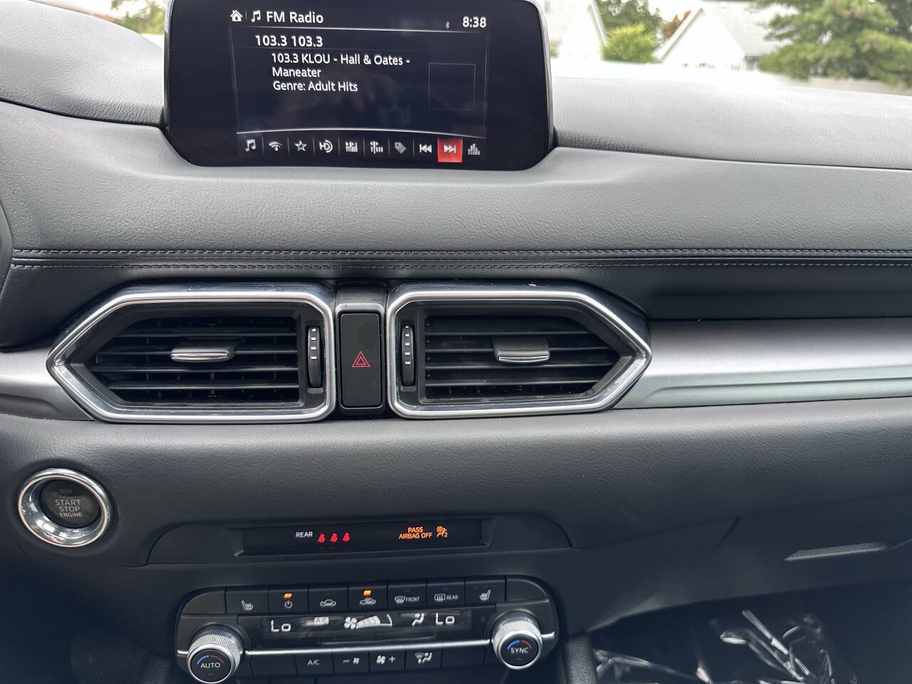 Used 2020 MAZDA CX-5 Touring FWD image 19