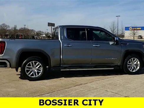 Certified 2020 GMC Sierra 1500 SLT w/ SLT Premium Package image 9