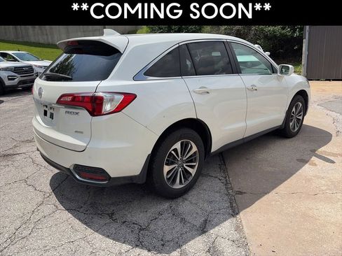 Used 2018 Acura RDX AWD w/ Advance Package image 5