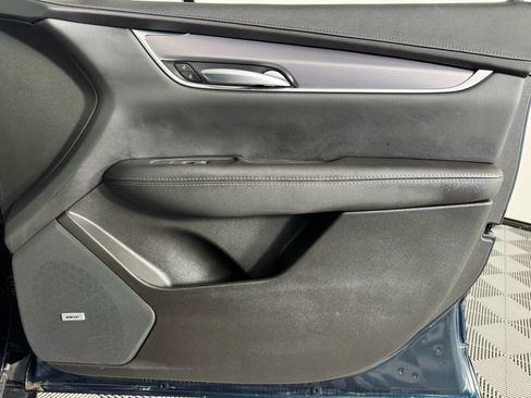 Used 2025 Cadillac XT5 Luxury w/ LPO, Floor Liner Package image 42