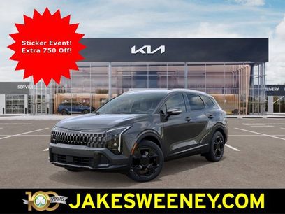 New 2026 Kia Sportage X-Line