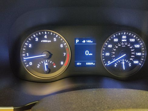 Used 2020 Hyundai Tucson Limited w/ Cargo Package image 23