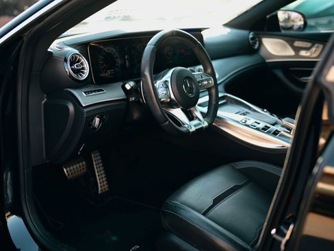 Used 2019 Mercedes-Benz AMG GT 63 image 8