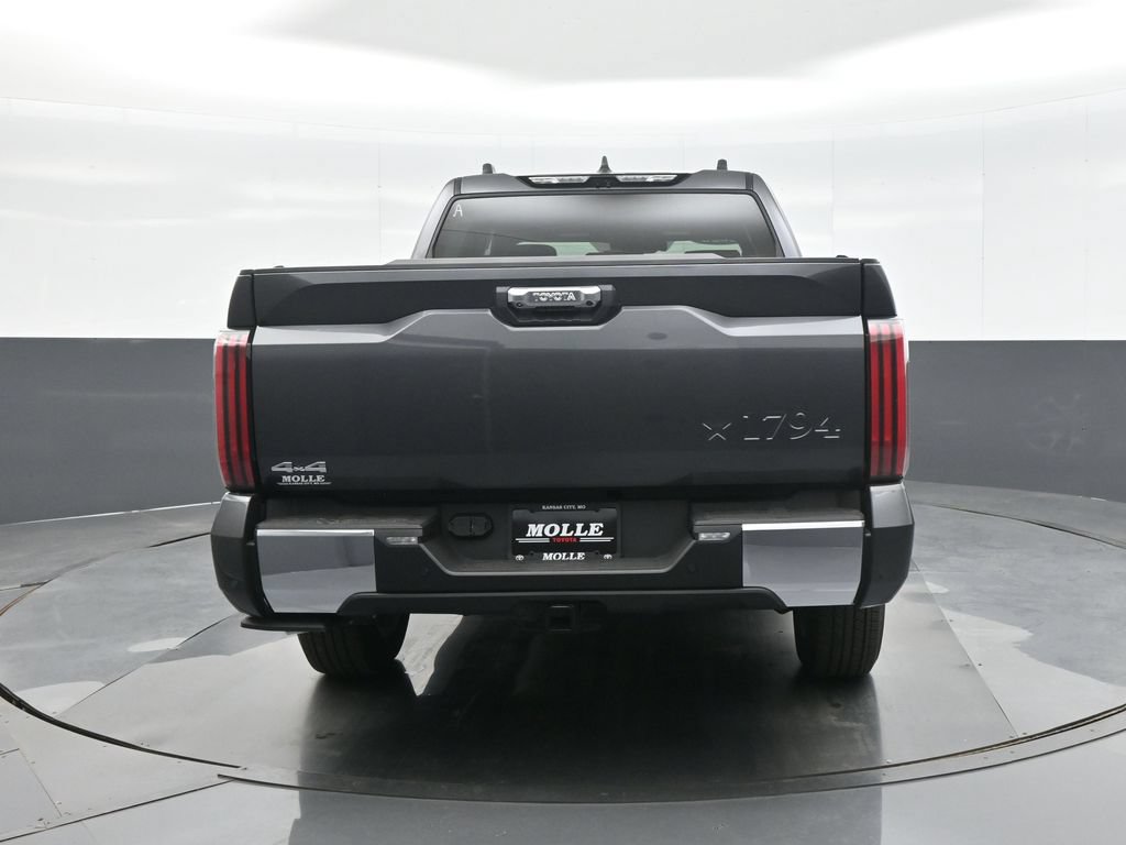 Used 2026 Toyota Tundra 1794 Edition AWD/4WD image 6