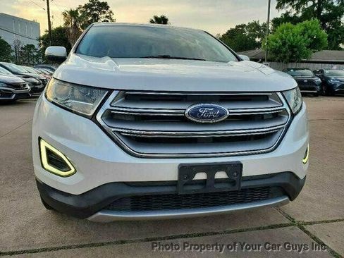 Used 2016 Ford Edge SEL w/ Equipment Group 201A FWD image 6