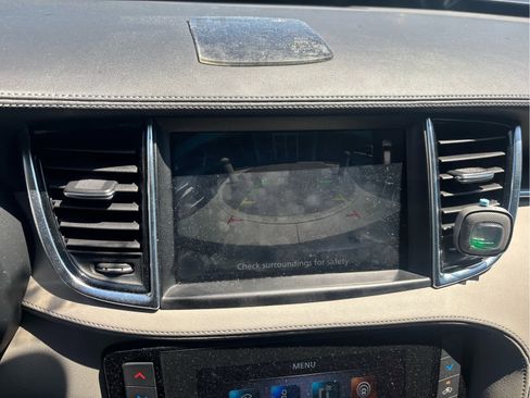 Used 2024 INFINITI QX50 Luxe FWD image 12