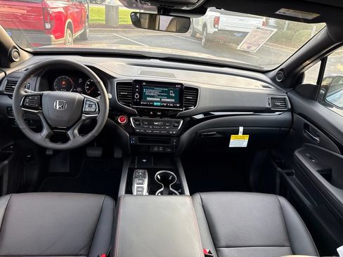 New 2026 Honda Ridgeline Black Edition image 17