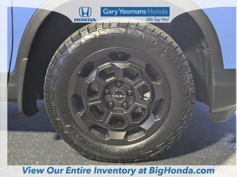 Certified 2025 Honda Ridgeline TrailSport+ image 10