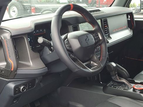 New 2026 Ford Bronco Raptor w/ Interior Carbon Fiber Pack AWD/4WD image 9