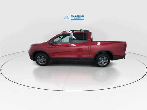 Certified 2025 Honda Ridgeline TrailSport image 7