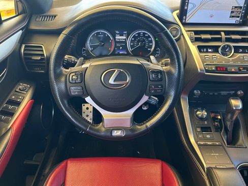 Used 2019 Lexus NX 300 F Sport w/ F Sport Premium Package AWD/4WD image 17