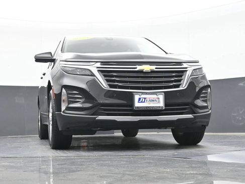 Used 2024 Chevrolet Equinox LT AWD/4WD image 50