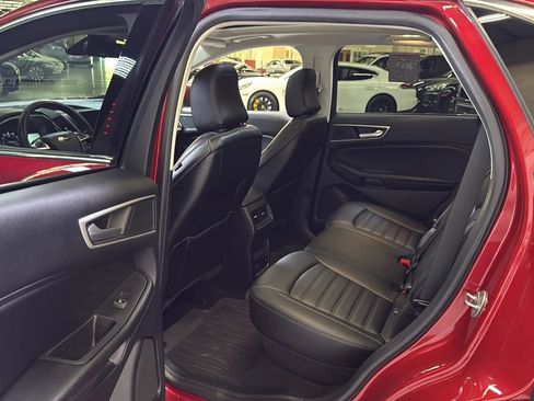 Used 2021 Ford Edge SEL w/ Convenience Package FWD image 23