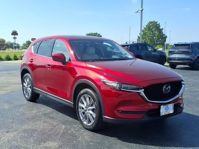 Used 2019 MAZDA CX-5 Grand Touring w/ GT Premium Package
