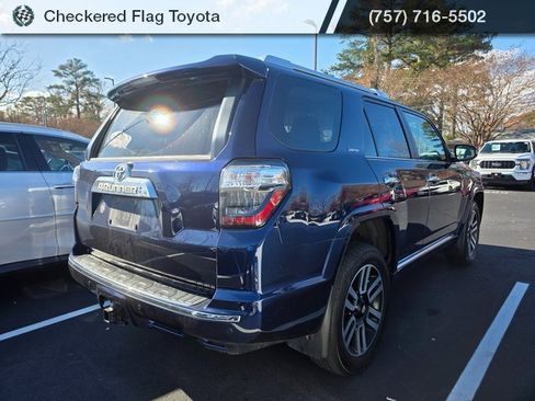 Used 2023 Toyota 4Runner Limited image 6