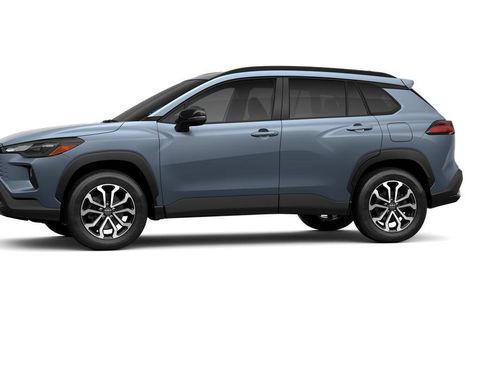 New 2026 Toyota Corolla Cross image 3