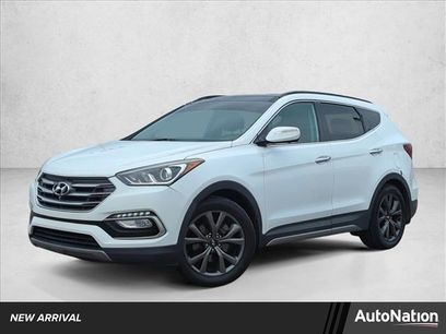Used 2018 Hyundai Santa Fe Sport