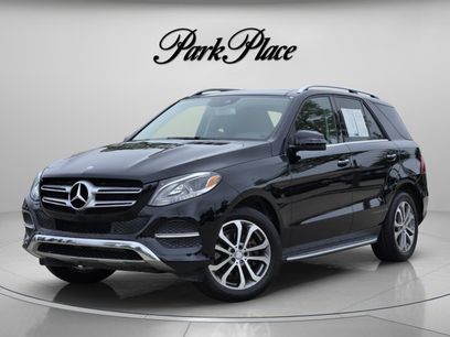 Used 2016 Mercedes-Benz GLE 350