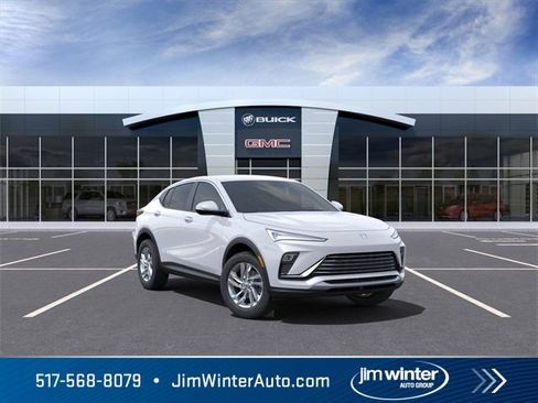 New 2025 Buick Envista Preferred w/ Convenience I Package image 26