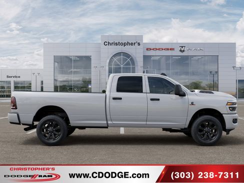 New 2026 RAM 2500 Tradesman image 21