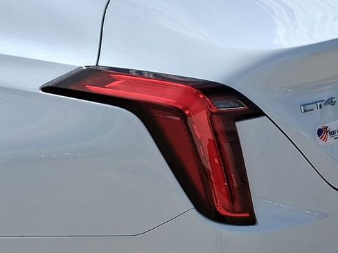 New 2026 Cadillac CT4 Premium Luxury image 8