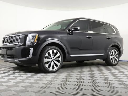 Certified 2020 Kia Telluride S image 1