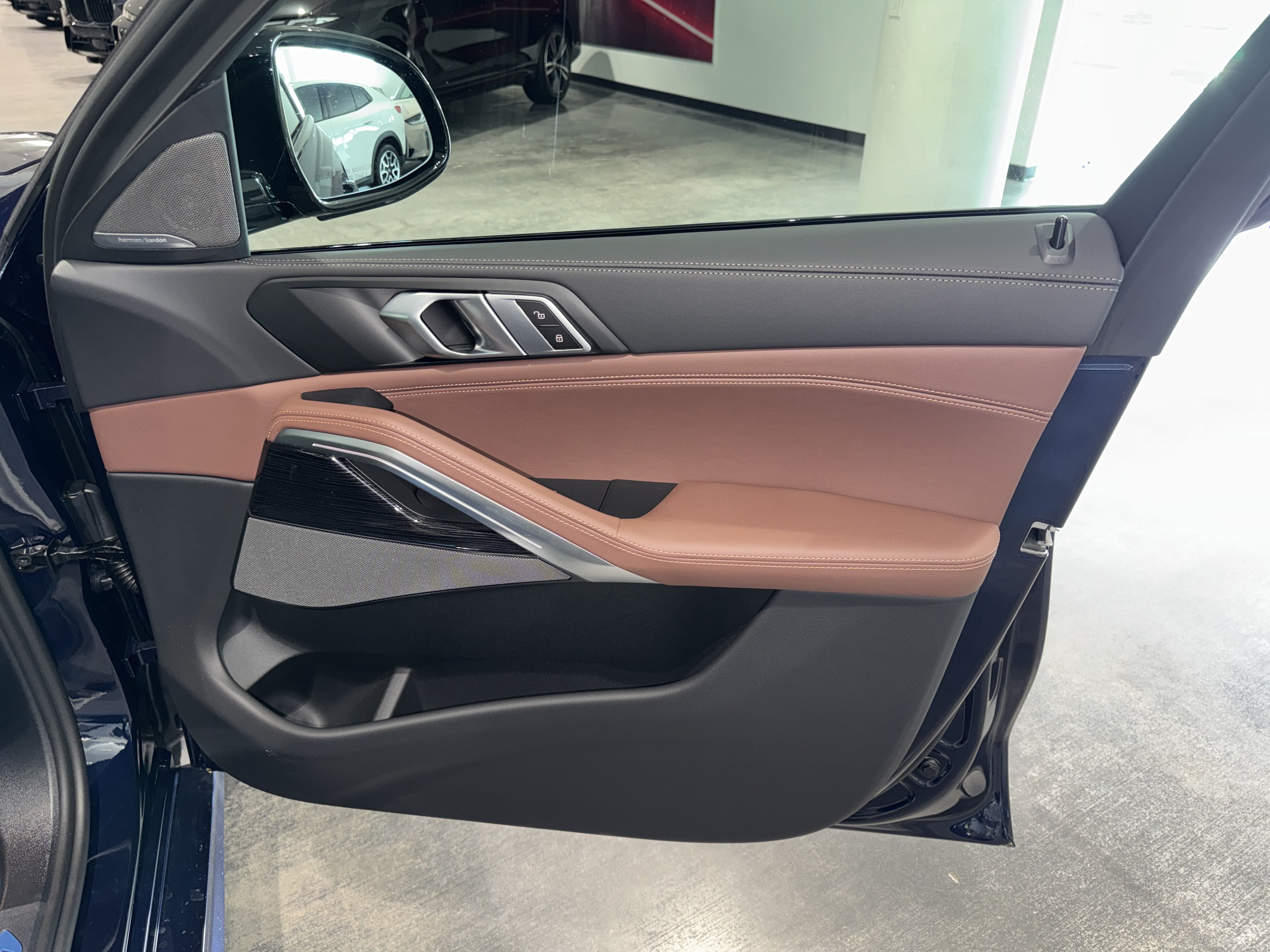 New 2027 BMW X6 xDrive40i AWD/4WD image 8