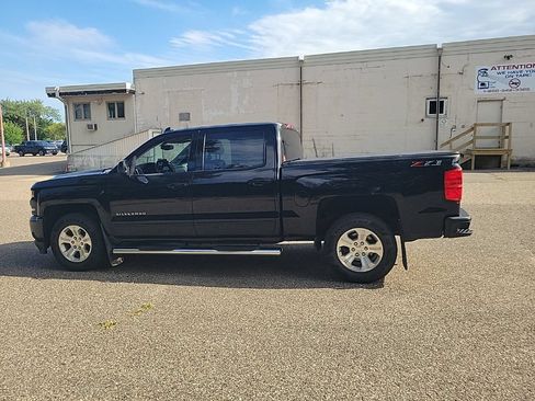 Used 2018 Chevrolet Silverado 1500 LT w/ All Star Edition AWD/4WD image 19