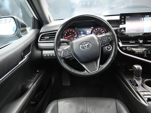 Used 2024 Toyota Camry XSE w/ Navigation Package AWD/4WD image 29