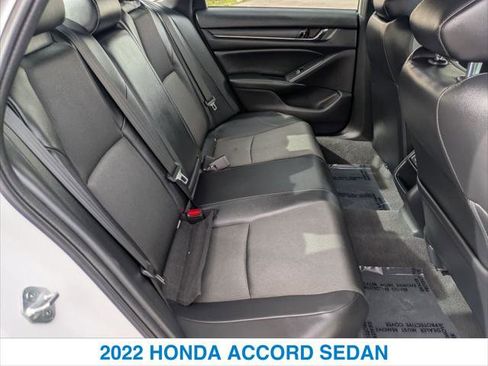 Used 2022 Honda Accord Sport image 24