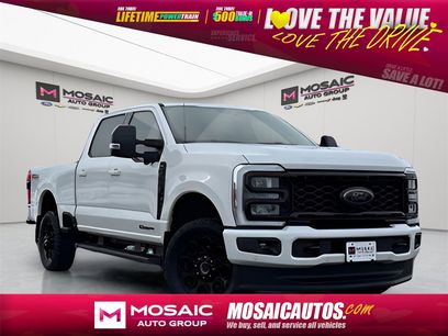 Used 2026 Ford F350 Lariat w/ Black Appearance Package