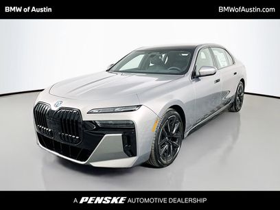 Used 2025 BMW i7 eDrive50 w/ Executive Package