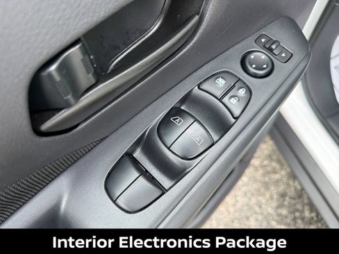 Certified 2025 Nissan Kicks Play S FWD image 14