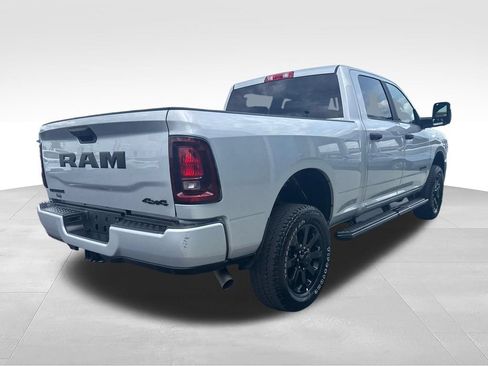 Used 2026 RAM 2500 Big Horn AWD/4WD image 6