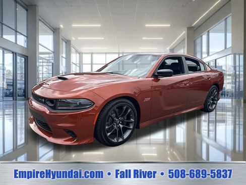 Used 2023 Dodge Charger Scat Pack w/ Plus Group RWD image 1