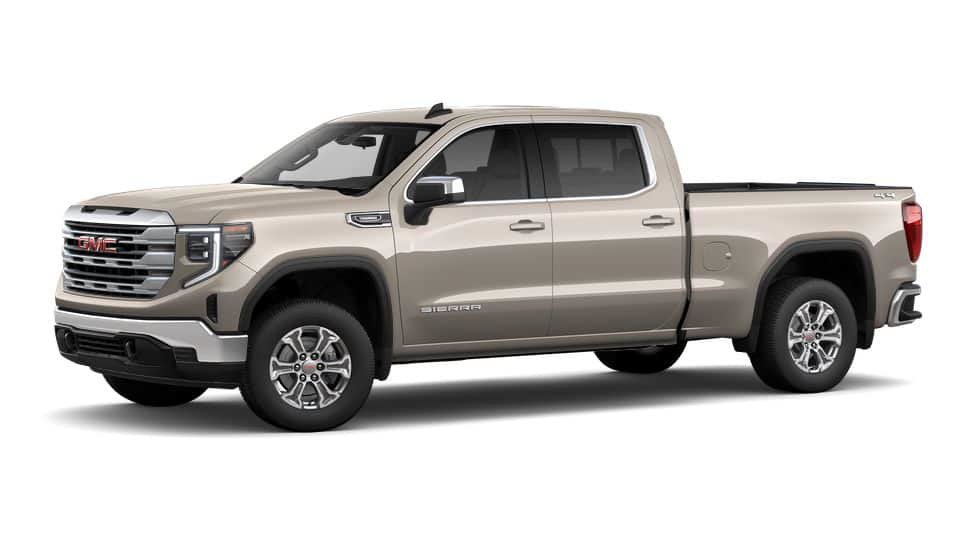 New 2026 GMC Sierra 1500 SLE w/ Preferred Package AWD/4WD image 40