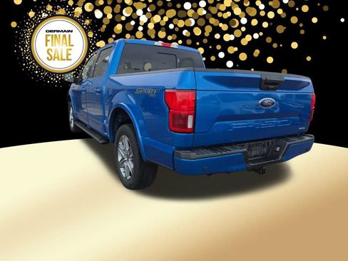 Used 2019 Ford F150 Limited image 8