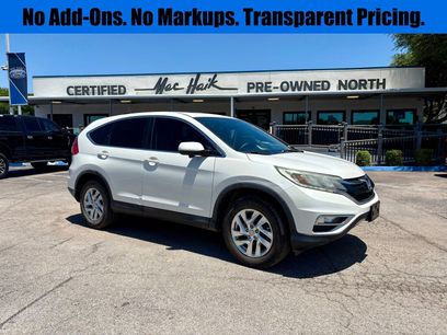 Used 2016 Honda CR-V EX