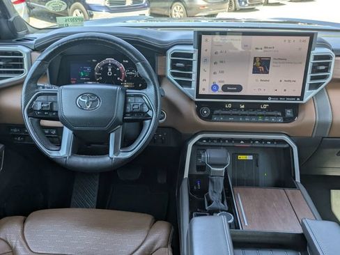 Used 2022 Toyota Tundra 1794 Edition AWD/4WD image 34