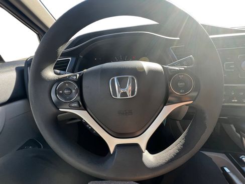 Used 2013 Honda Civic HF image 14